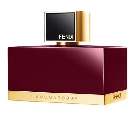 fendi l'acquarossa eau de parfum 50 ml|fendi perfume notes.